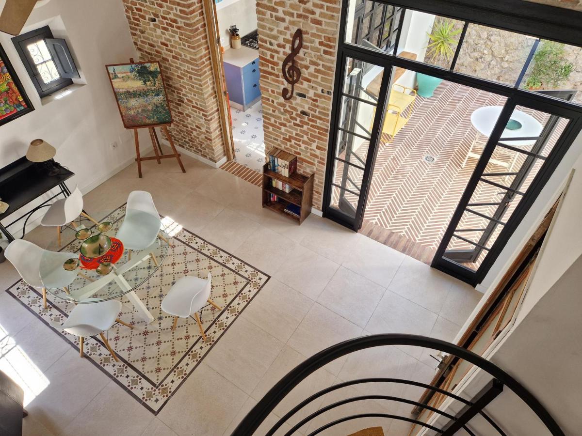 Villa Del Parque Flats Balneario De Pina Málaga Exterior foto
